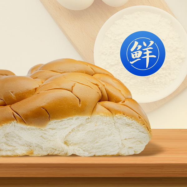 青岛抖店装修-佳瑞食品-老式面包
